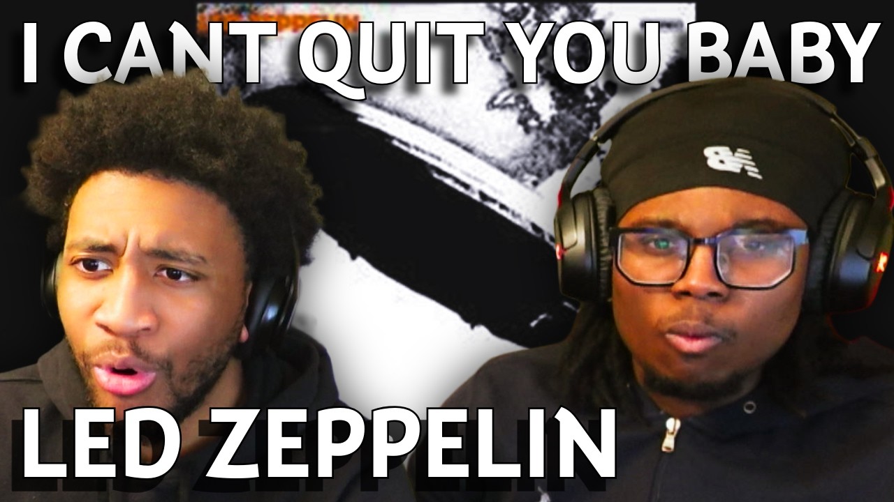 This Takes Blues to Another Level.. | Led Zeppelin - I Can't Quit You Baby Reaction (Part 7)