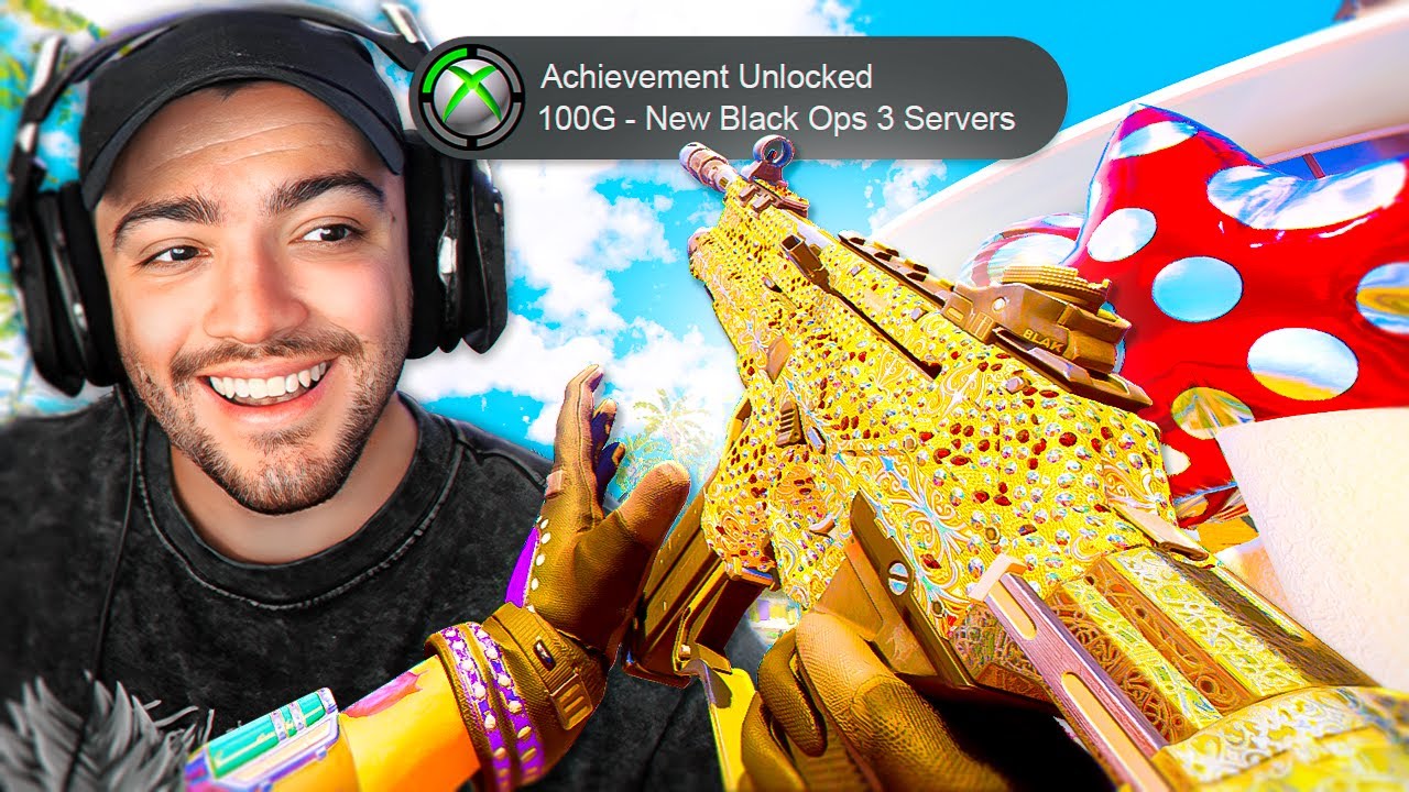 “Black Ops 3 in 2023 is AMAZING!” 😍