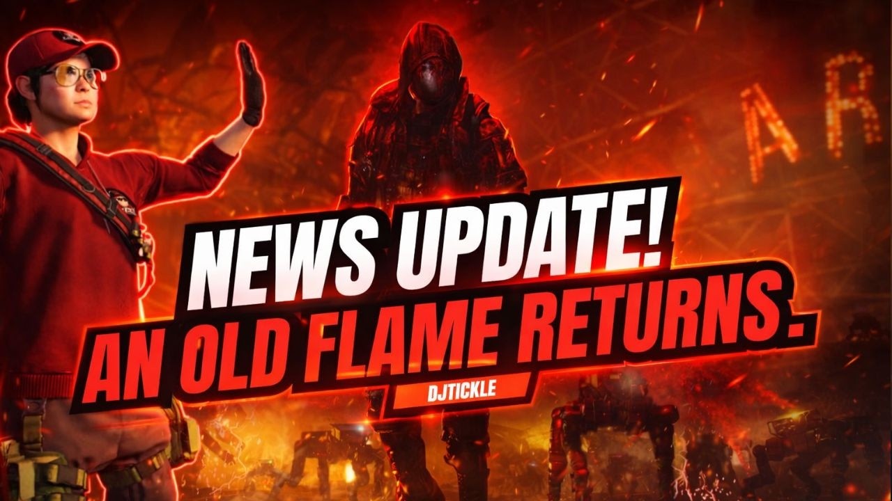 This weeks news update! An Old Flame Returns and more... (Division 2 News)