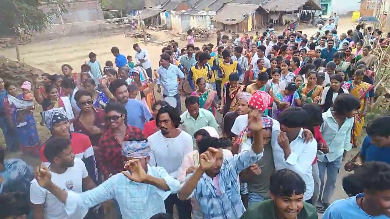 // BAND PARTY DANCE VIDEO !! AT TARGISING. PART 2 SOURA VIDEO #dance #band pts band party. Puttasahi