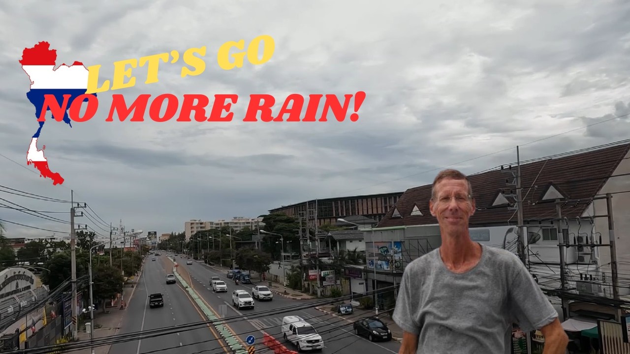 Where To Go? No More Rain?