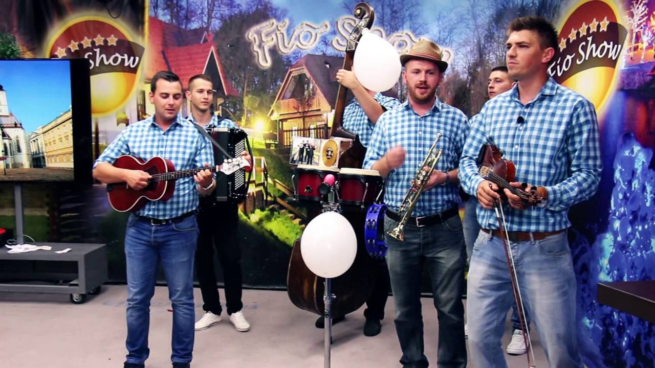 Raspašoj band-Turopolje moje drago