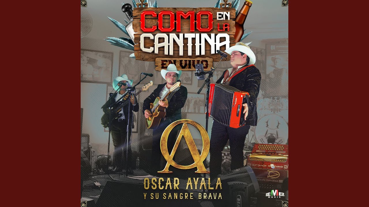 Tragos de Armago Licor/ No Porque Seas Tú (En Vivo)