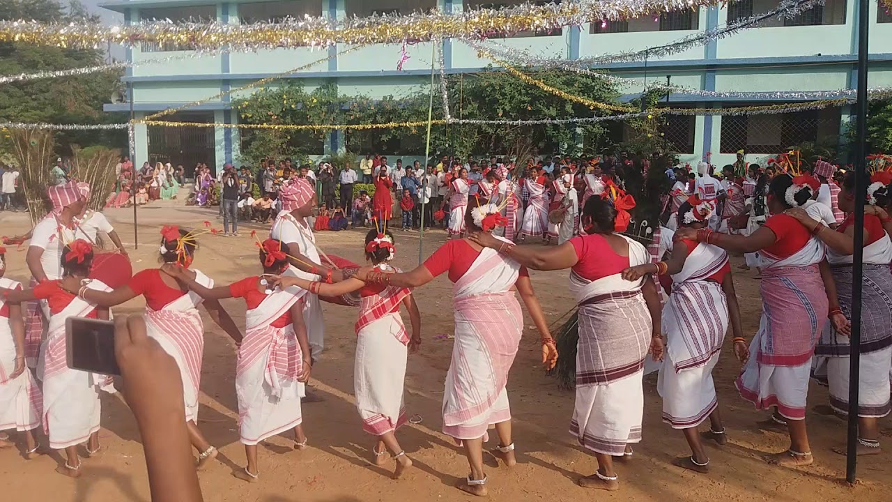 Karma Dance ambikapur 2018