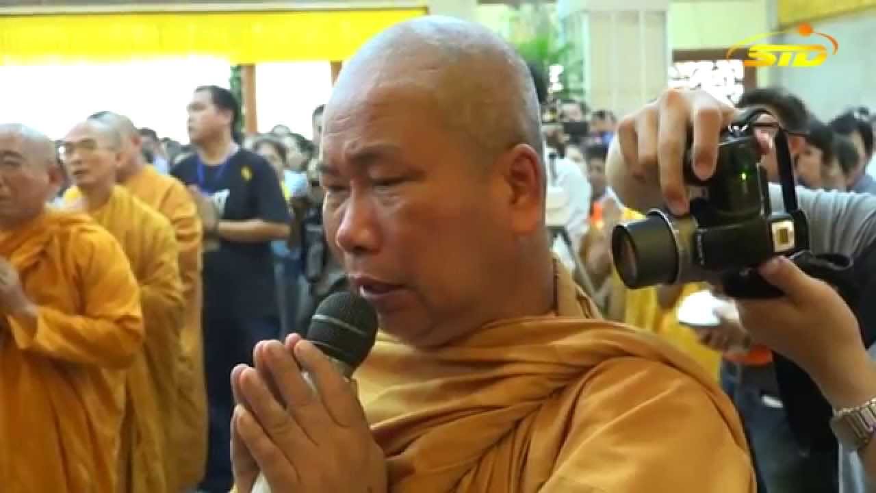 Cung Đón Kim Quan cố Đại lão HT Thích Giác Nhiên