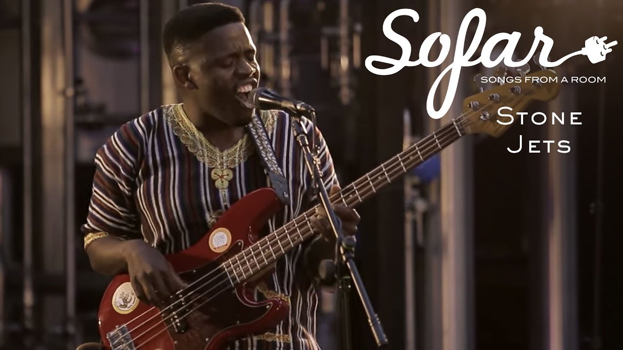 Stone Jets - Memory | Sofar London
