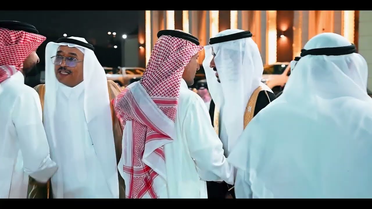 ✨🎬مونتاج برومو حفل زواج | محمد بن علي أحمد مسفّر الألمعي | القاعة الكبرى – أبها | 1447 هـ – 2025م ✨