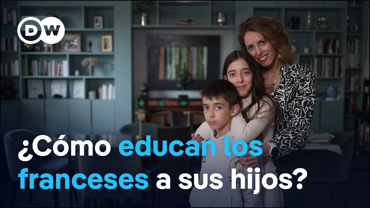 Francia: educar con normas y límites claros