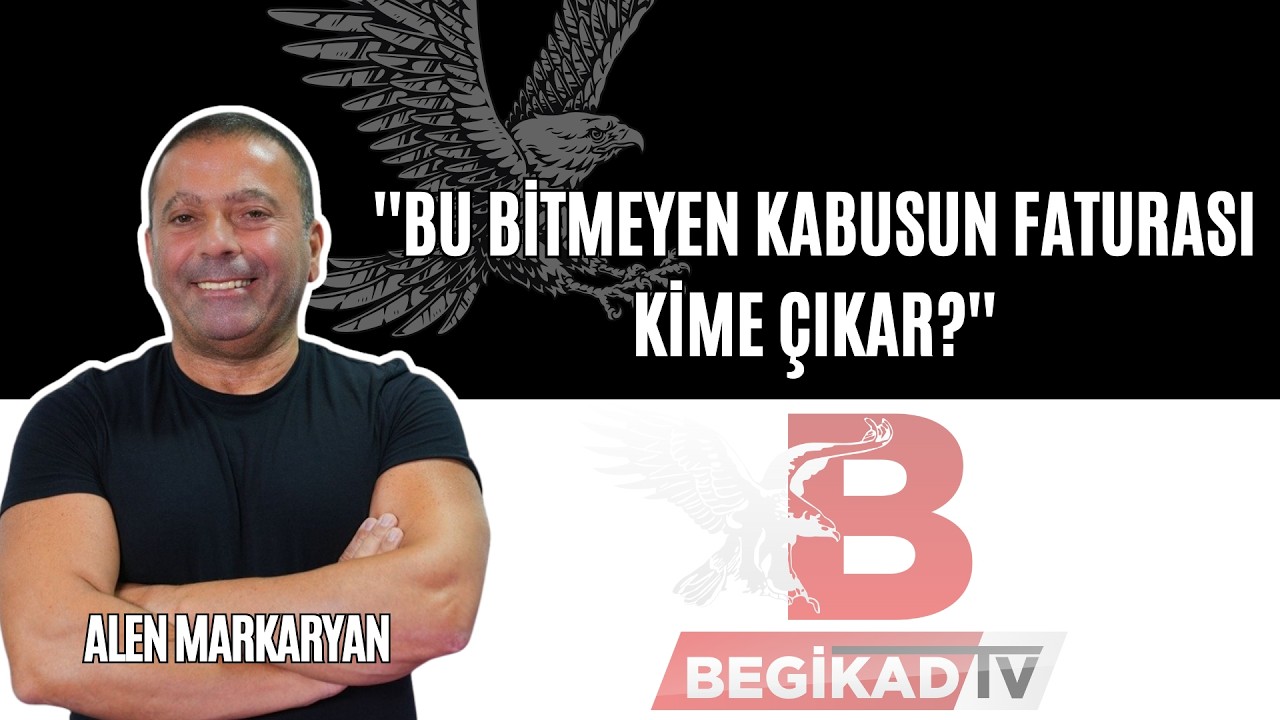 #CANLI ''Bu bitmeyen kabusun faturası kime çıkar?'' I Alenen Beşiktaş
