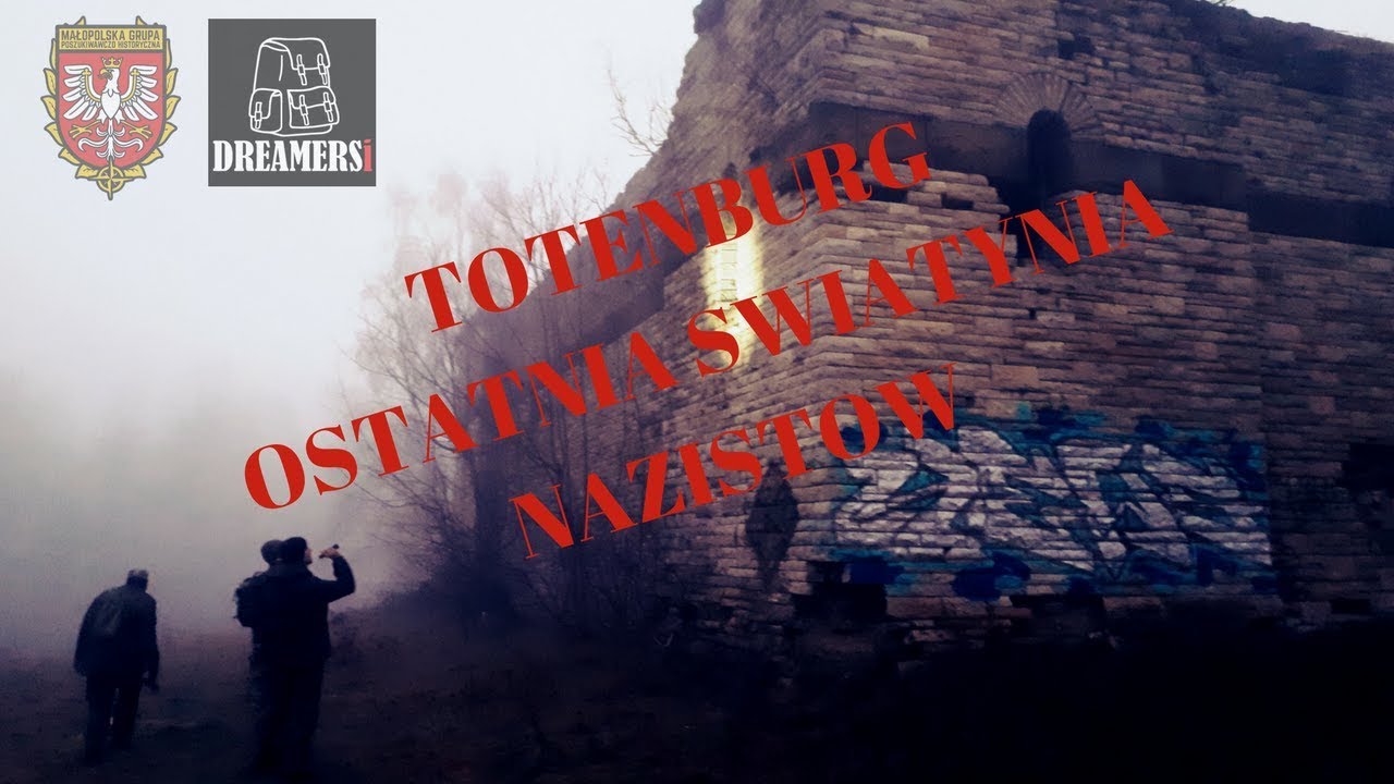 Schlesier Ehrenmal - Ostatnia Świątynia Nazist&oacute;w