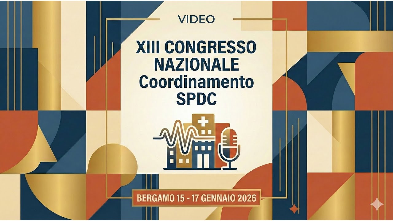 Psychiatry on line Italia | SPDC 2026 Talk Show TSO Norme e Applicazioni