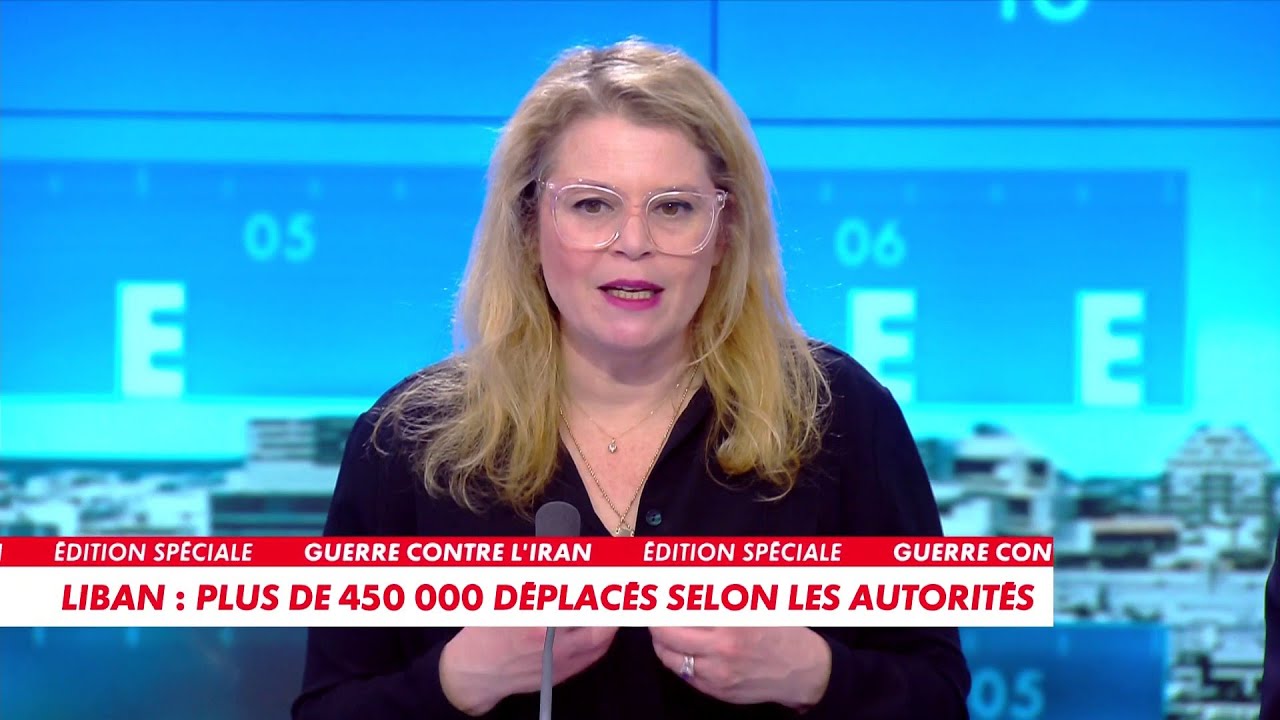 Léa Landman : «L'entrée en guerre du Hezbollah est presque un suicide»