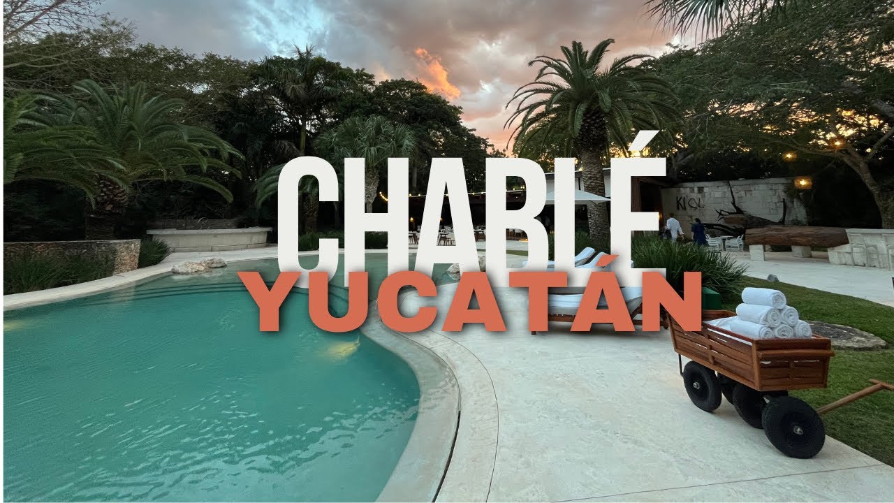 Chablé- Yucatan's Finest 5-Star Resort near Merida