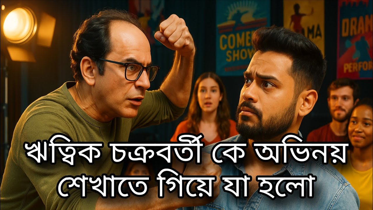Mrigaya-The Hunt Vlog l Sritam Sona Banerjee l Comedy Video l Bengali Vlog l Funny Vlog l Cinema