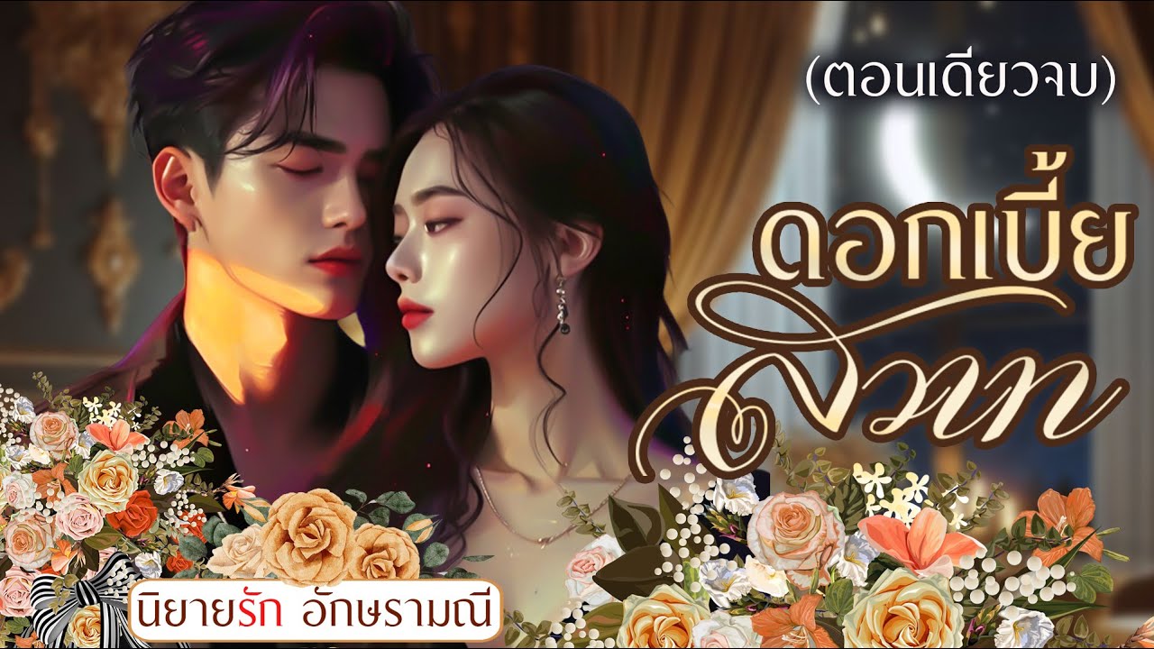 นิยายตอนเดียวจบ ดอกเบี้ยสวาท #หนังสือเสียง #นิยายเสียง