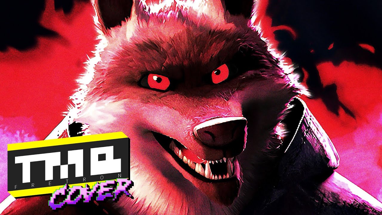 A Lenda Não Morrerá | Gato de Botas 2 | COVER Lobo/Morte