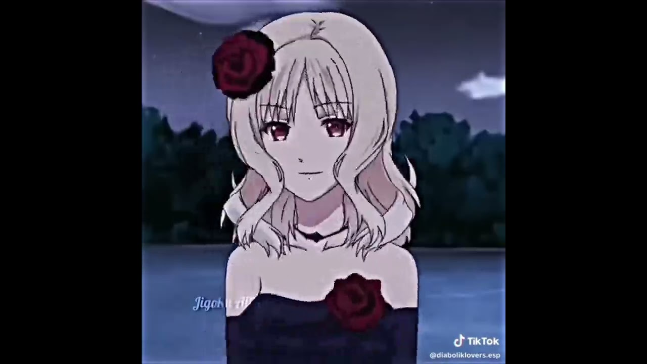 Diabolik lovers edits tiktok compilation  Part 1