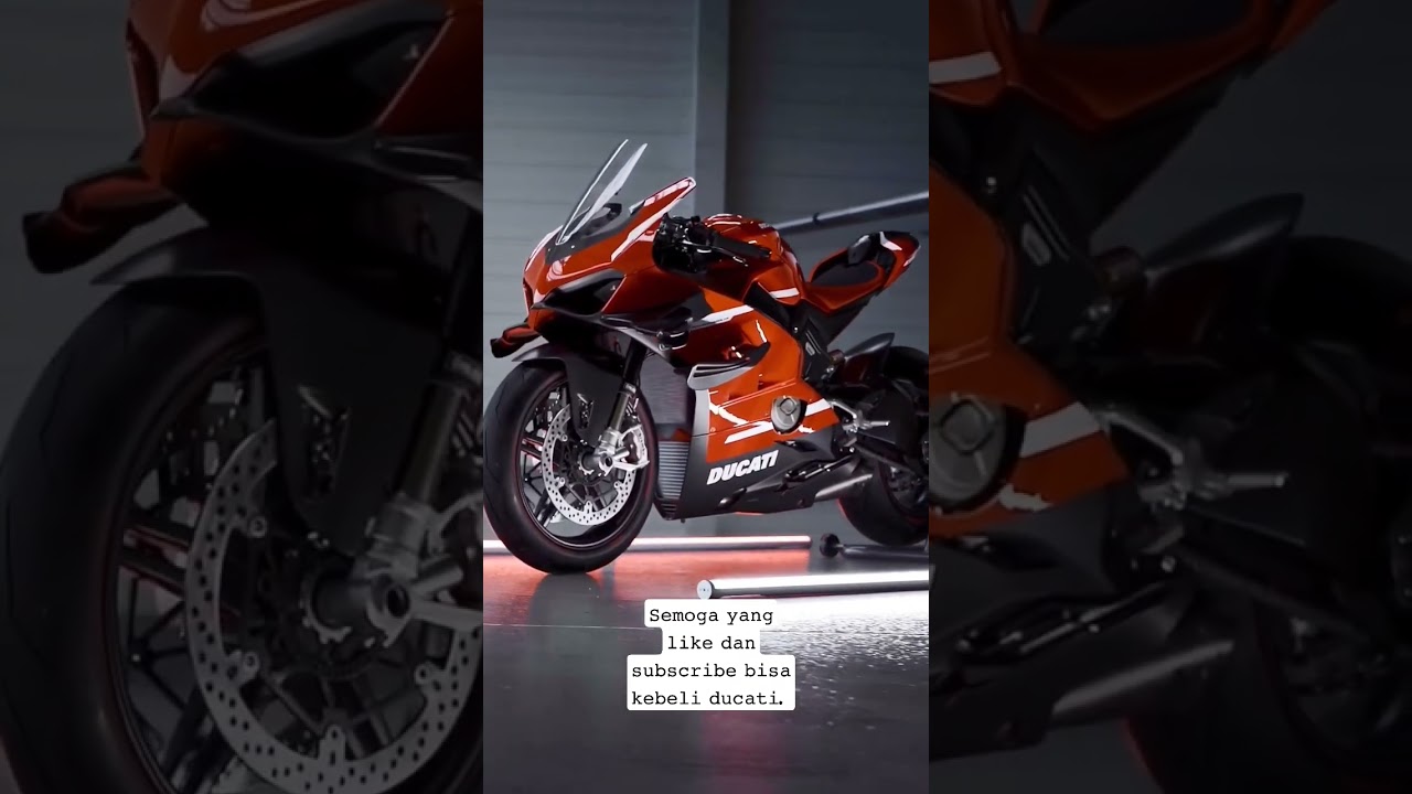 Motor impian para bikers !!!#ducati  #fypシ #motorsport