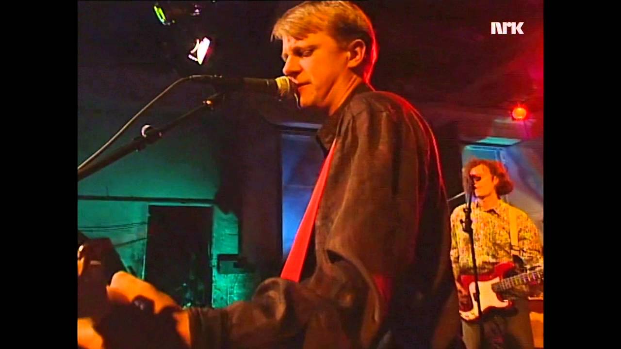 deLillos - Neste Sommer (Live på NRK 1994)
