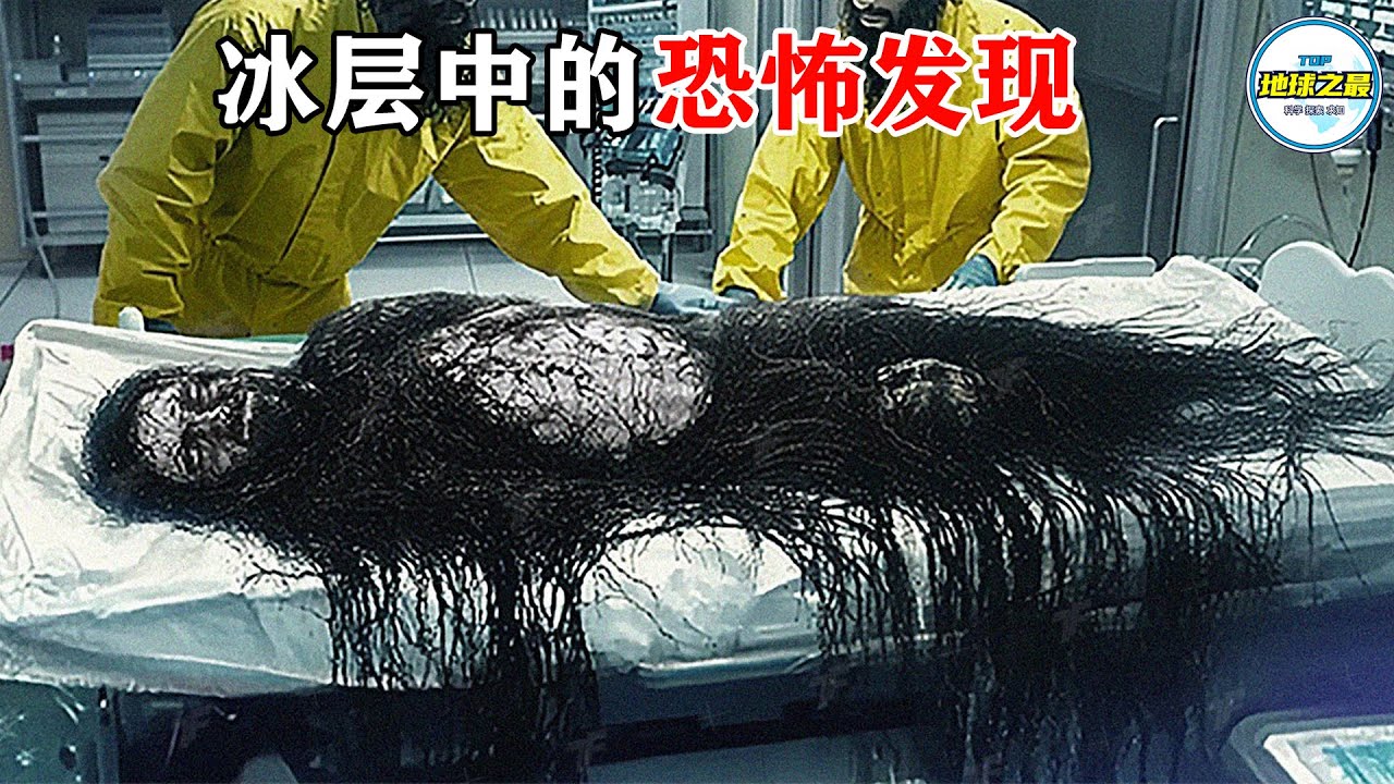 科学家解冻5000年前冰人，意外发现了一些可怕的东西！20个冰层中的惊人发现！丨地球之最#冷知识 #排名 #世界之最#地球之最top#世界之最top#top10#top20#top15#惊人发现#冰人