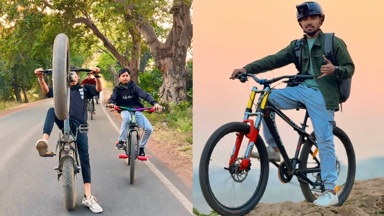 Long ride par fass gaye buri tarah 😰 sabhi log dar gaye