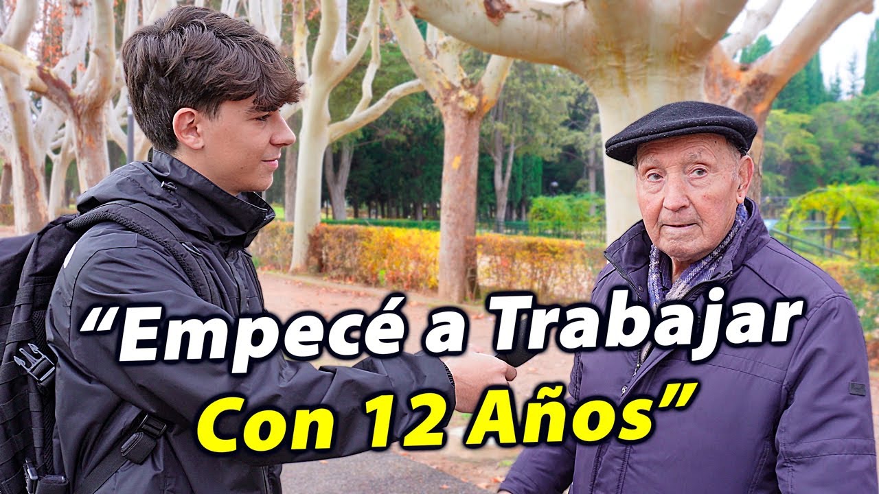 Los 5 Consejos De Vida Que Todos Deber&iacute;amos Aprender De Los Mayores.