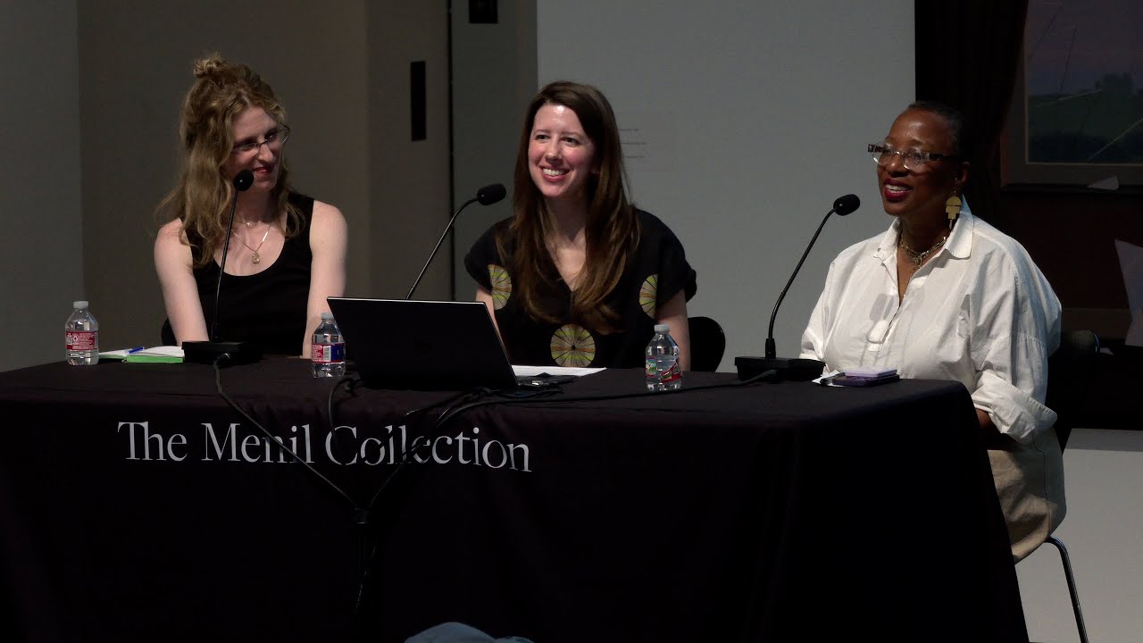 Panel Discussion: “Joe Overstreet: Taking Flight”