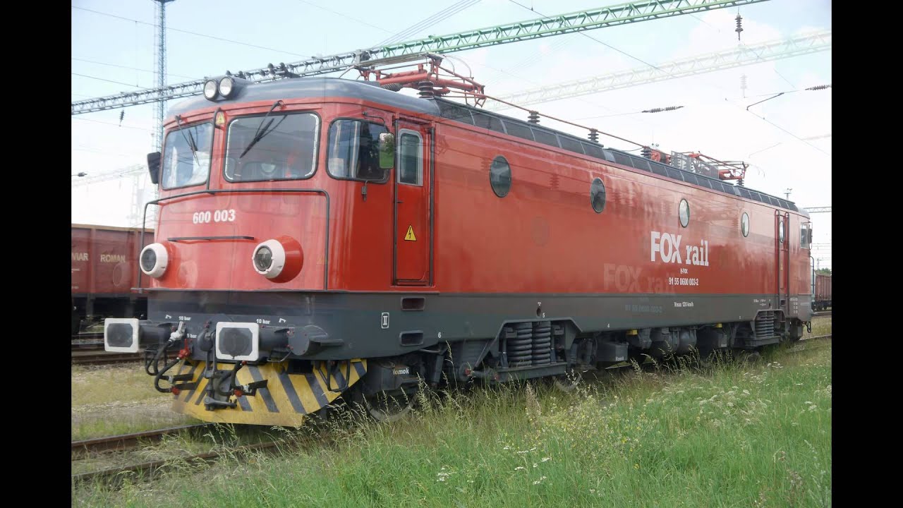 Bahnhof Rajka (Ungarn) · 15 August 2014