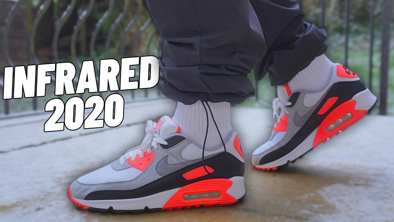 Nike Air Max 90 Infrared 2020 IN 2026 - Still Worth Copping?