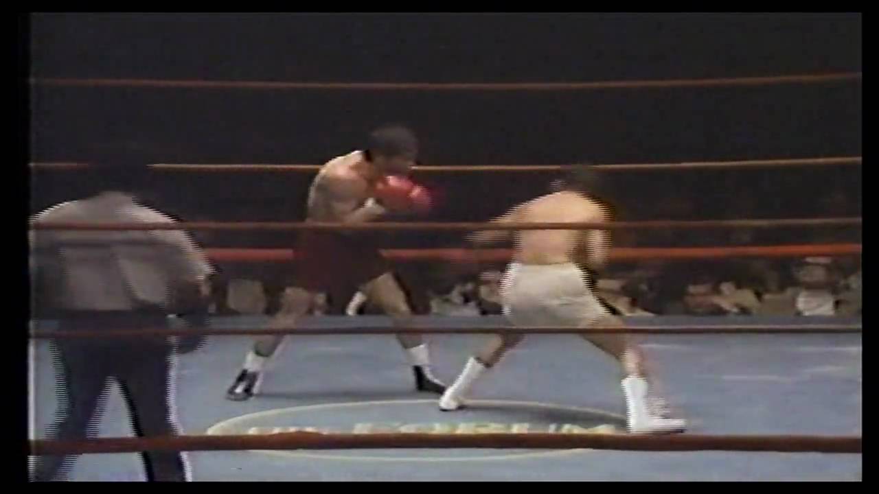 ROMEO ANAYA VS ROGELIO LARA 5/5