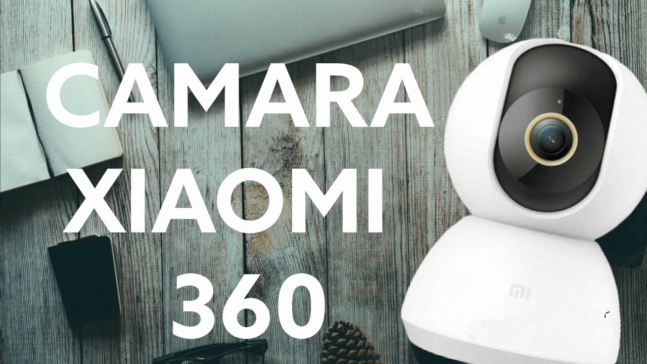 MI HOME security CAMARA de SEGURIDAD XIAOMI 360 | 2k vs 1080p CUAL SERA LA MAS RECOMENDABLE 2021? 😱😱