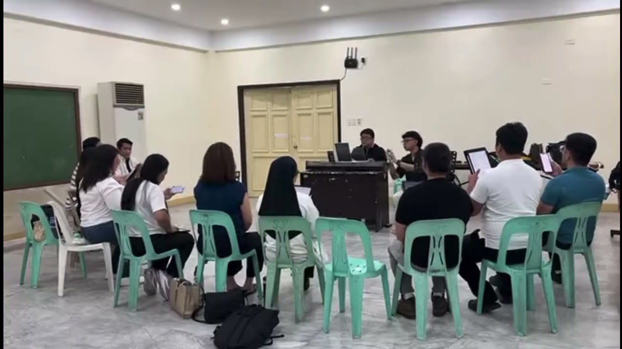 PAKSANG ISINASALAYSAY
