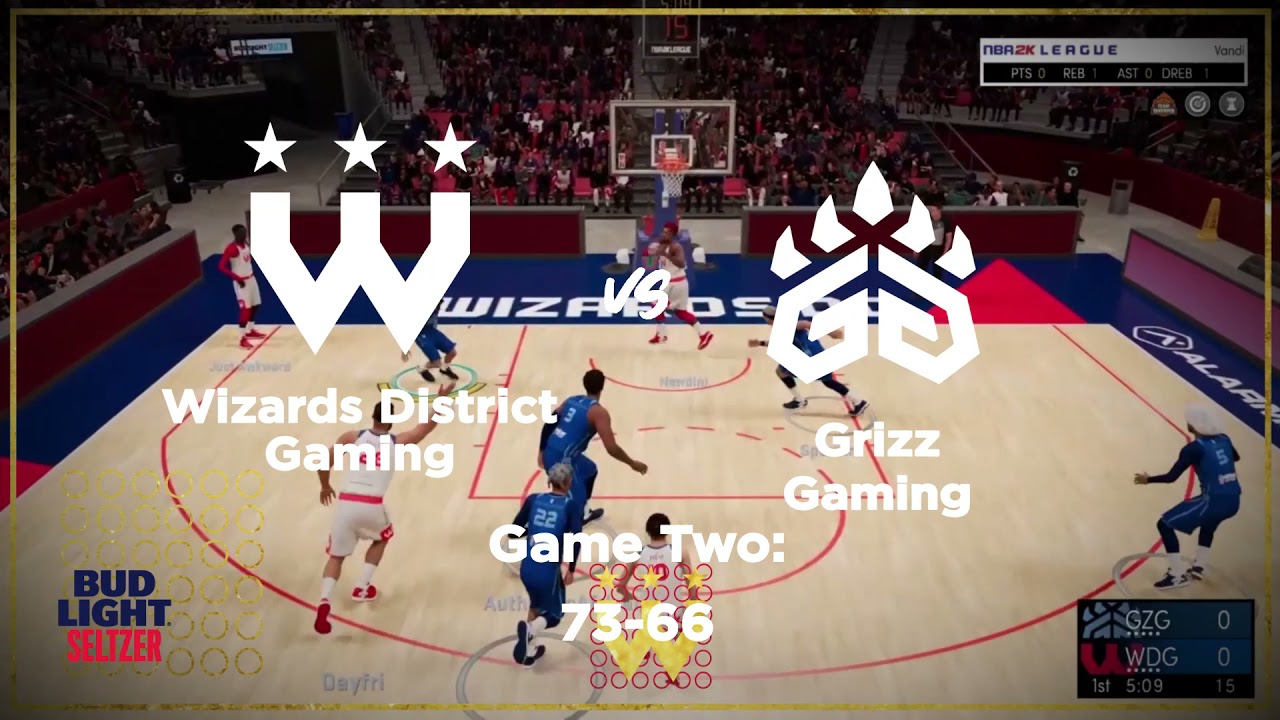 Bud Light Seltzer Weekly Highlights: Week 5 vs. Grizz Gaming