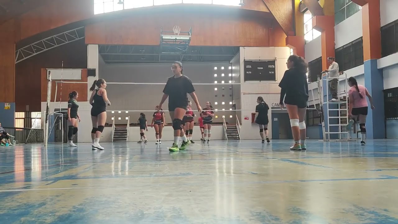 PARTIDO AMISTOSO: VOLCO VS DEFENSOR