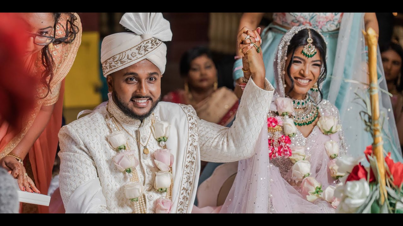 Kirti + Shane: Fiji Indian Wedding Highlights - June, 2023