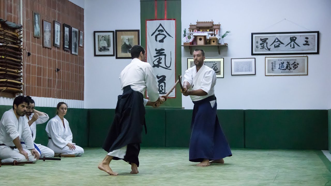 APA Aikido - Sensei Leonardo Sodr&eacute;