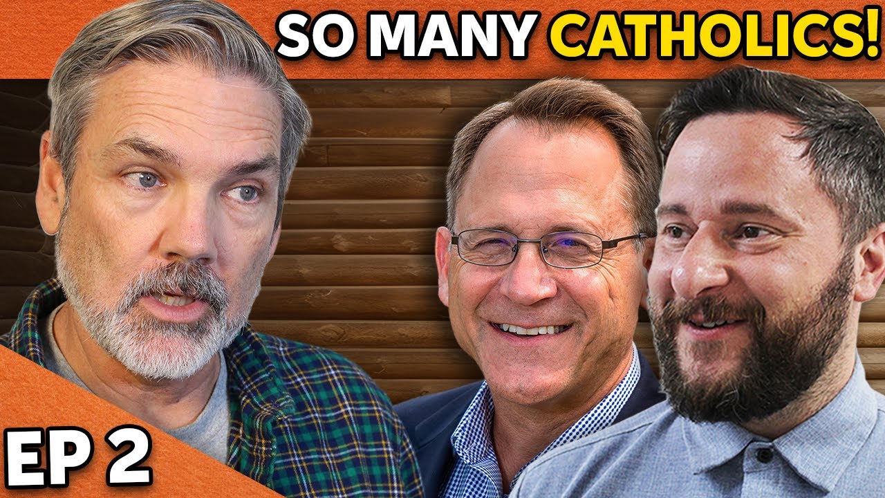 Pastor Thinks We Are Targeting Protestant YouTubers... | Flannel Panel Ep 2.