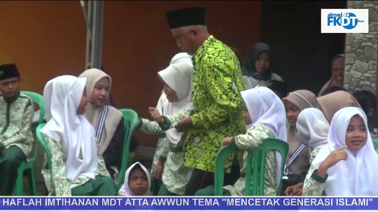LIMA PENDUKUNG DINIYAH UNTUK MAJU | Dr. KH. Suryana, M.SI | SAMBUTAN KETUA FKDT KAB. TASIKMALAYA