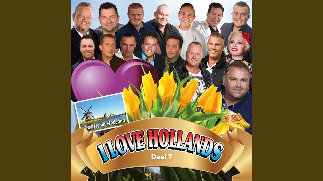 30, 40, 50 Jaar