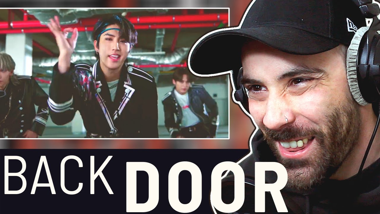 KPOP Producer Reacts to BACK DOOR - STRAY KIDS