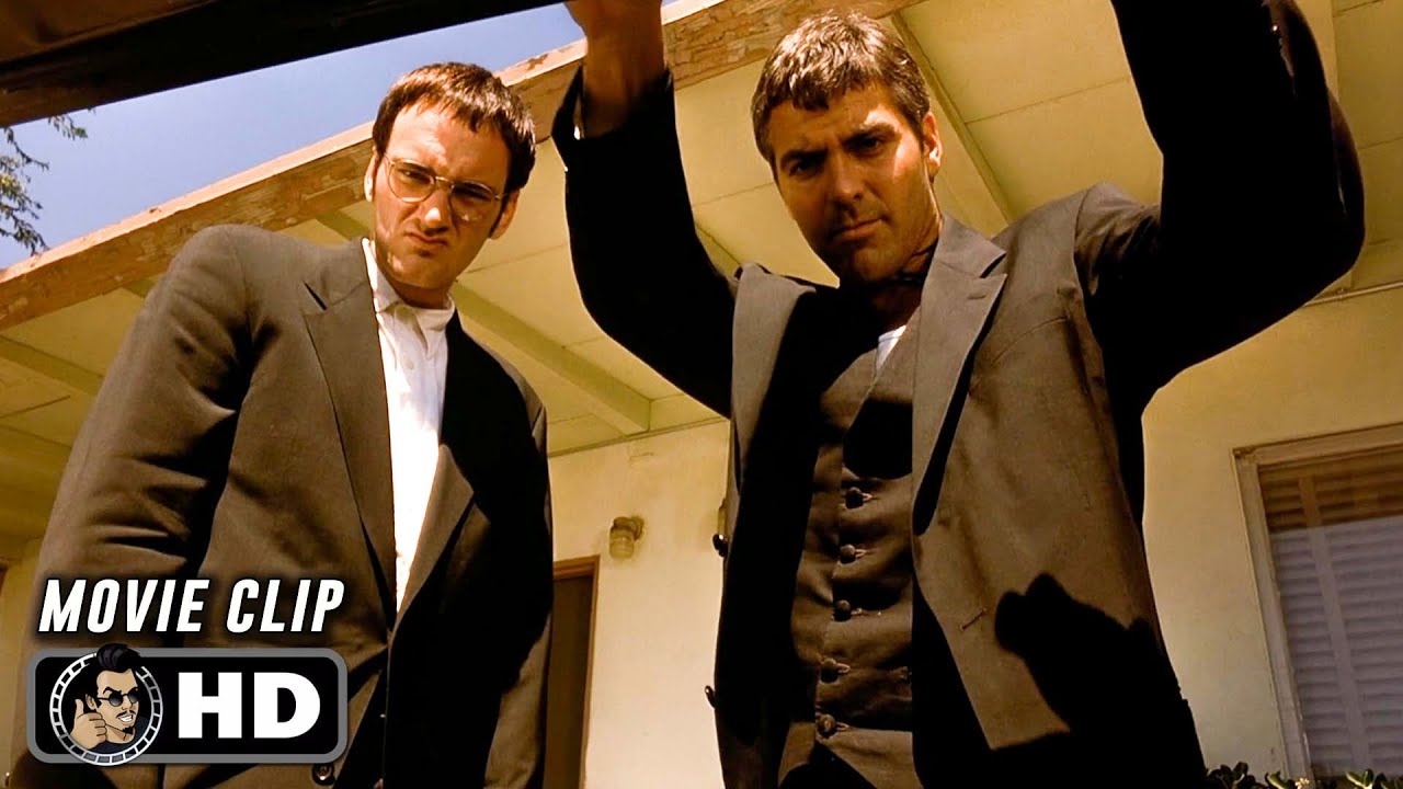 FROM DUSK TIL DAWN Clip - 