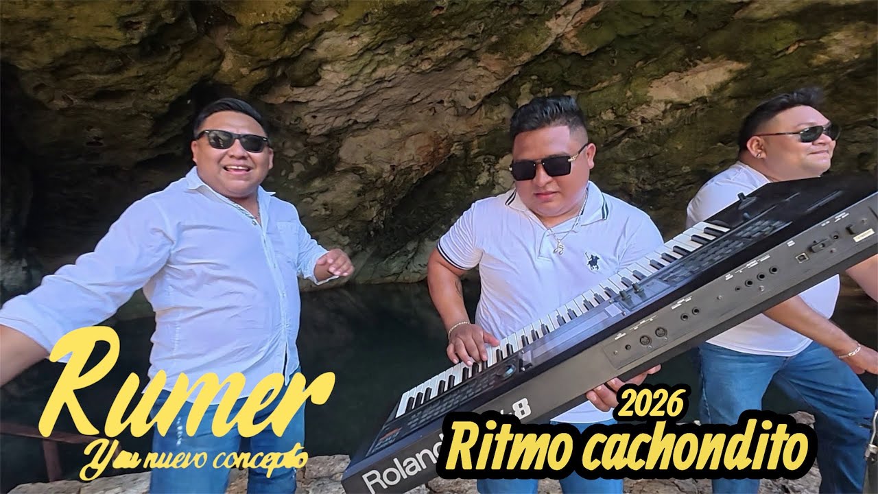 RUMER Y SU NUEVO CONCEPTO 💫 RITMO CACHONDITO VIDEO OFICIAL 2026 📹