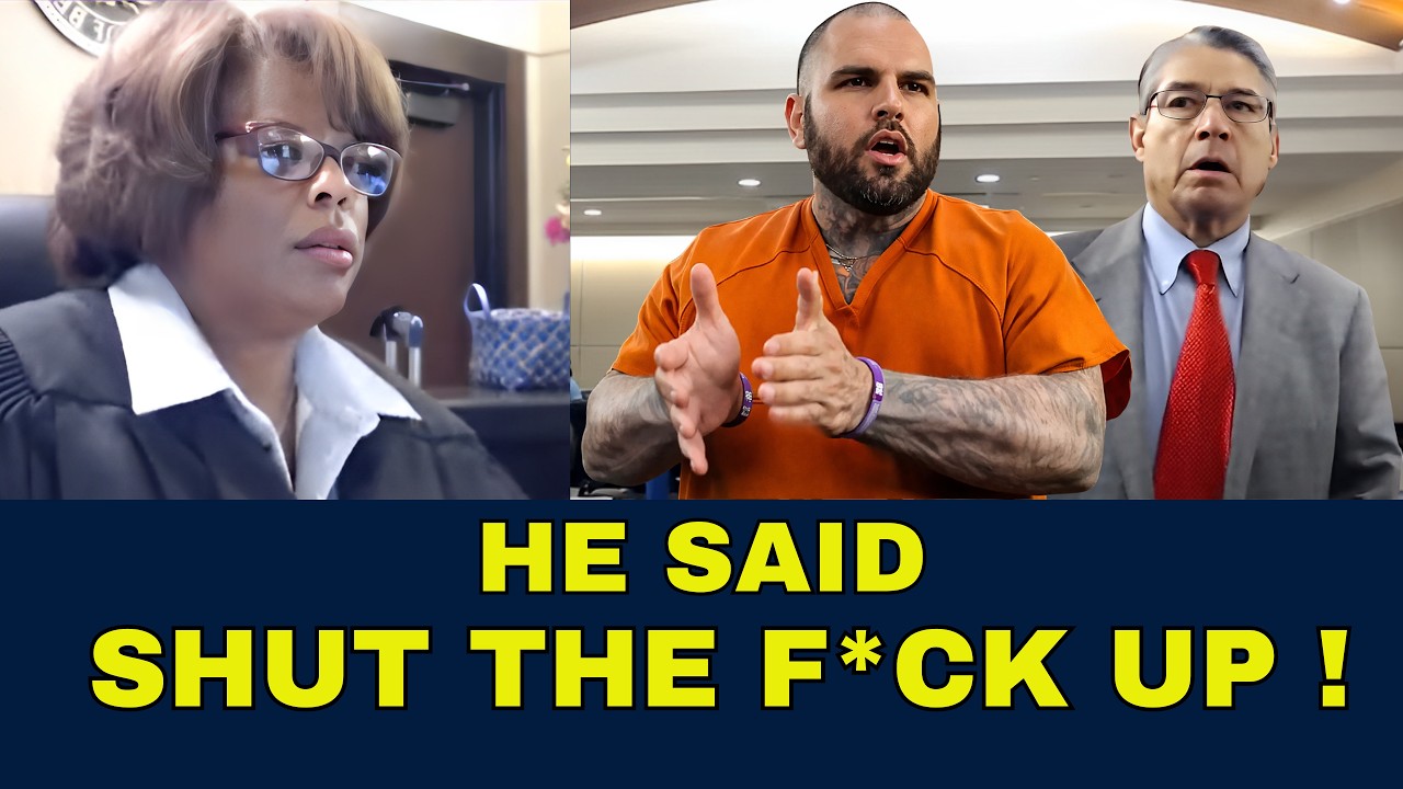 Judge Boyd DEFENDANT Attempts BRIBE!  Attorney wants OUT!