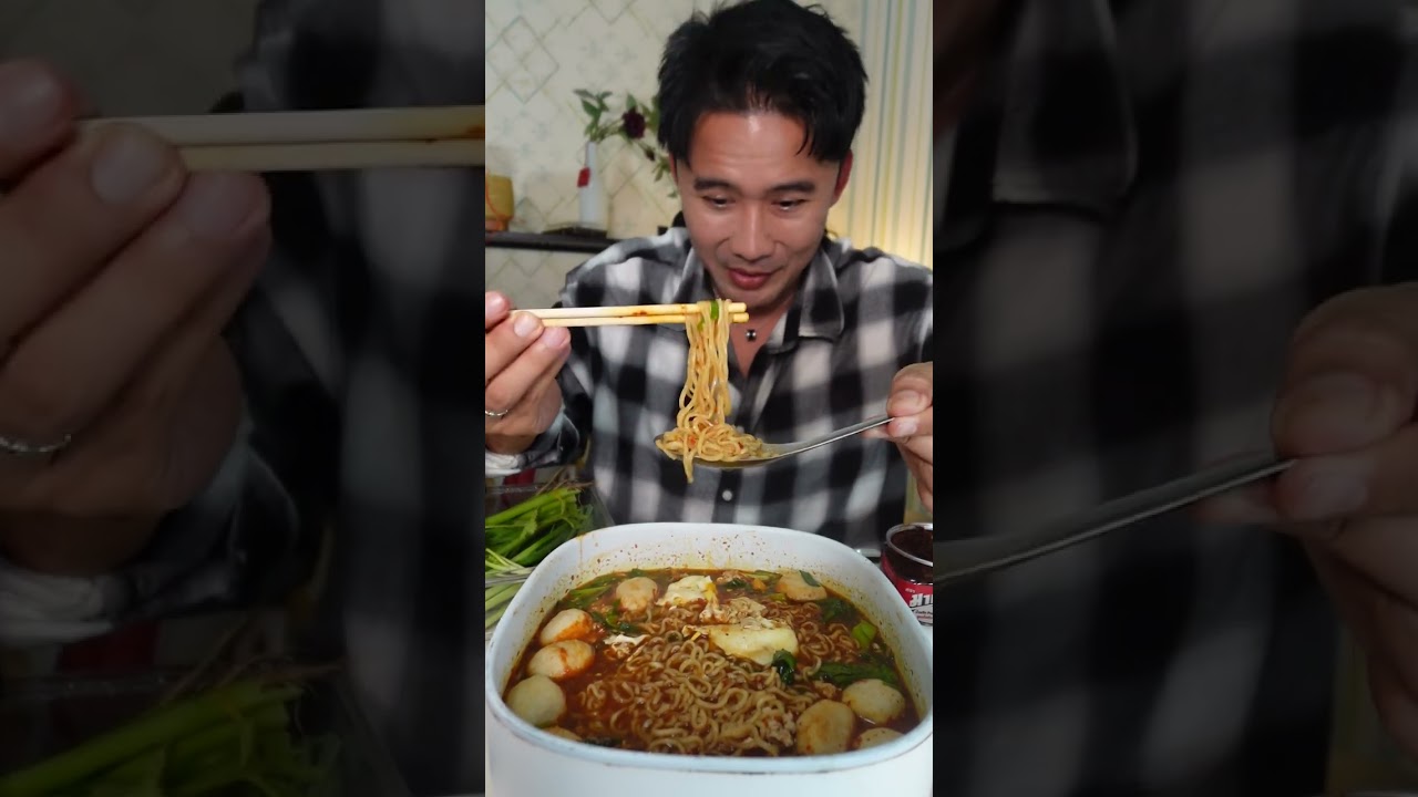 Лапша быстрого приготовления больше никогда не будет обычной.