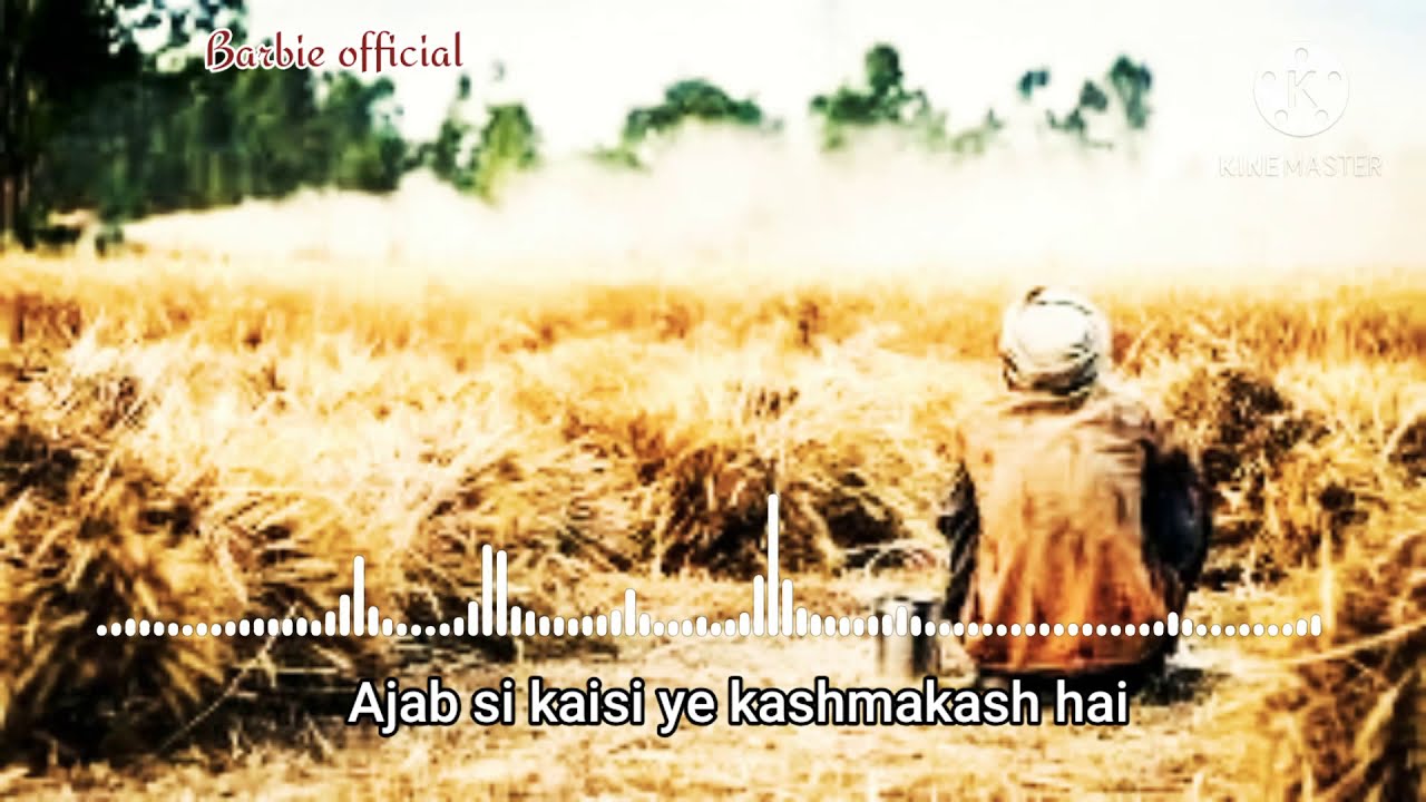 Kisan support status video | farmers support status full screen | whatsapp status video | by barbie