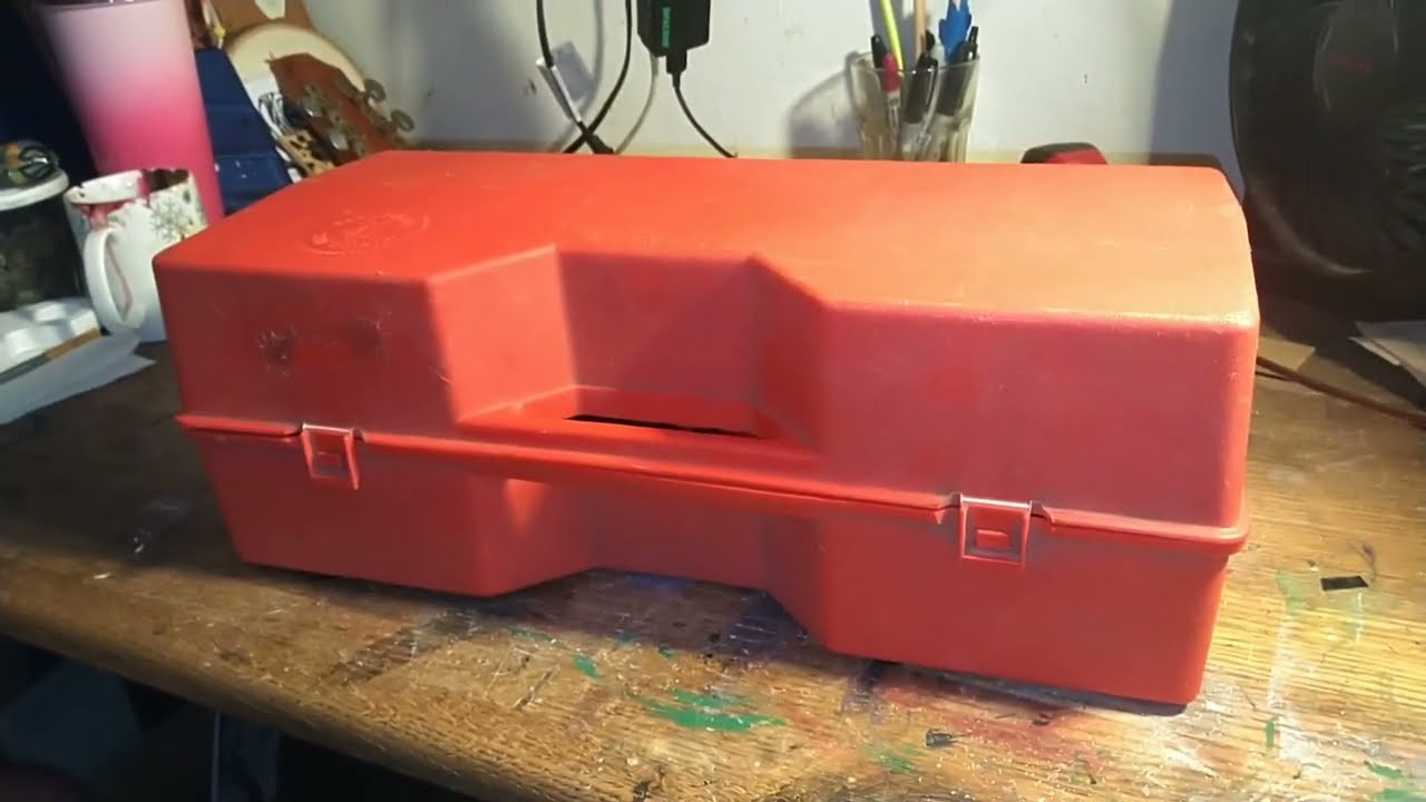 Игрушка Power Shop от Mattel 1965 года &mdash; самая крутая вещь на свете!