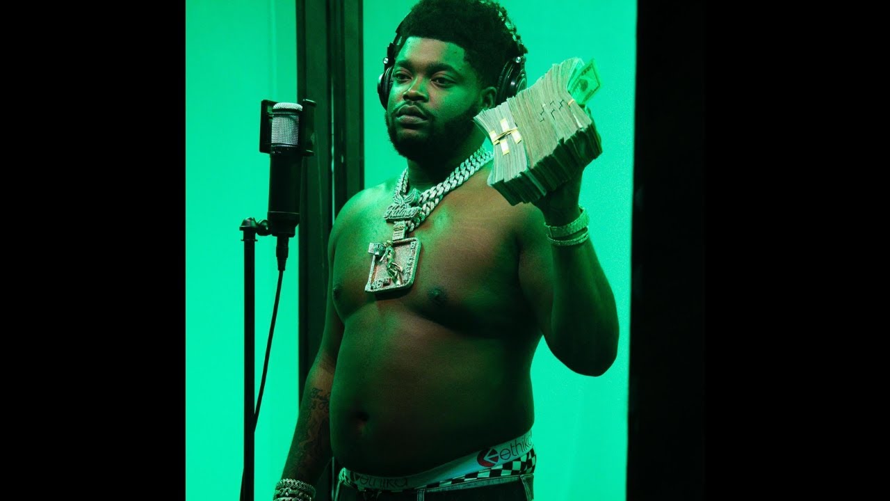 Bossman Dlow Type Beat - 