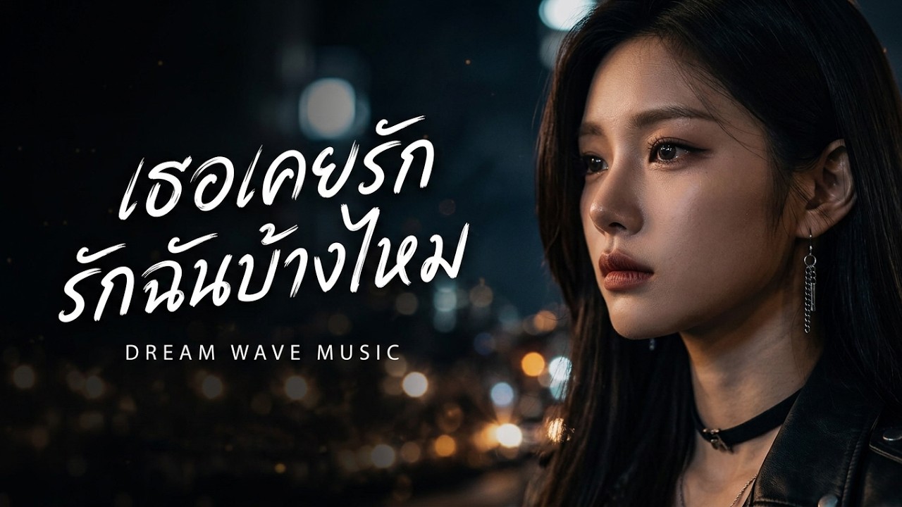 เธอเคยรักฉันบ้างไหม- (Official Audio)