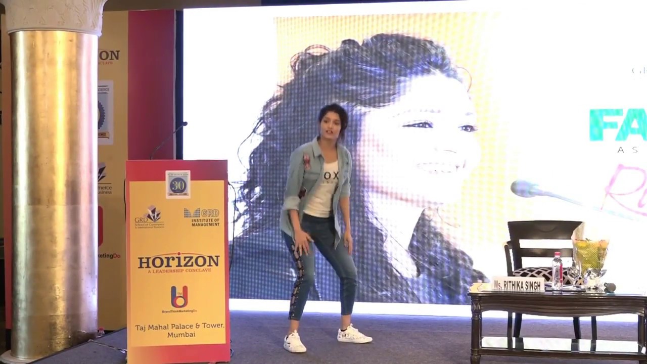 Energy unlimited = Ritika Singh