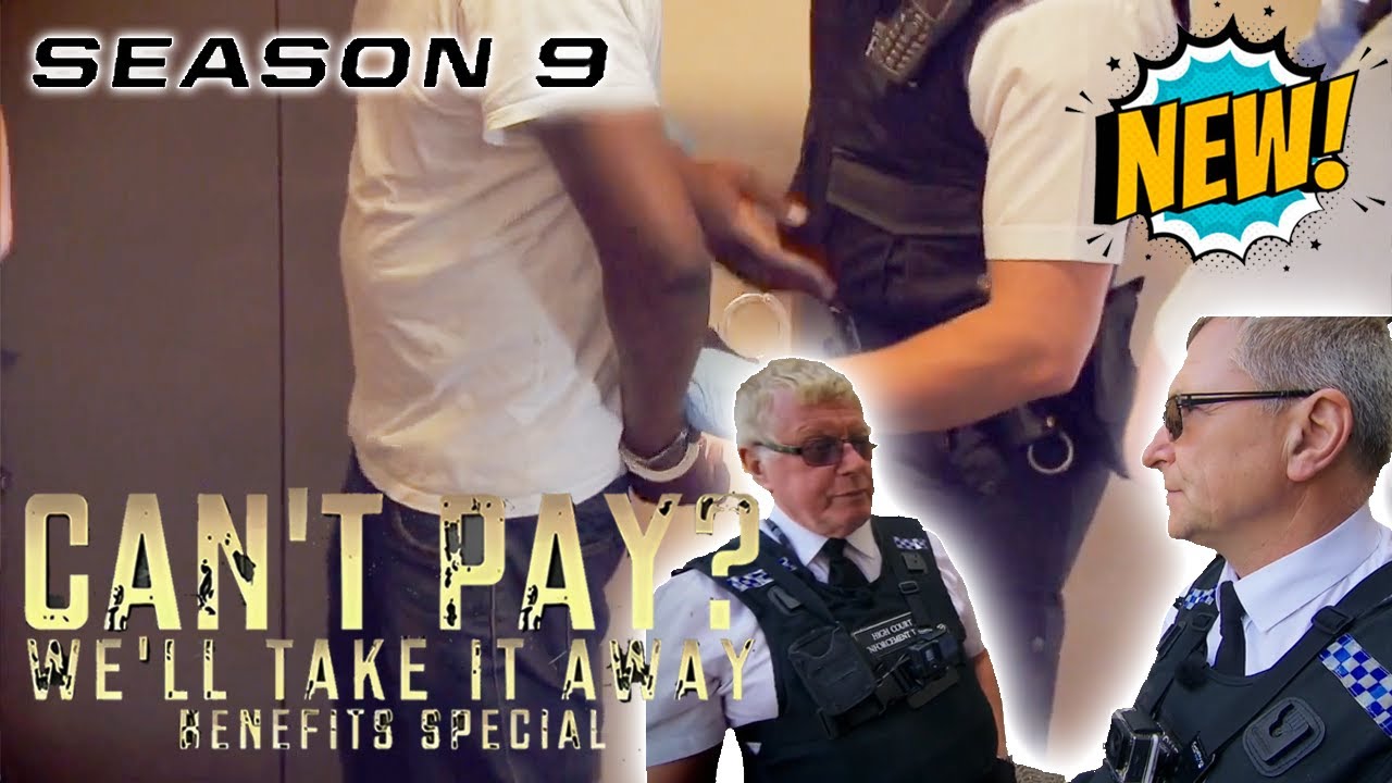 Can't Pay We'll Take It Away!【NEW】2025 | BENEFITS SPECIAL | SEASON 9 | Best British Documentary 2025